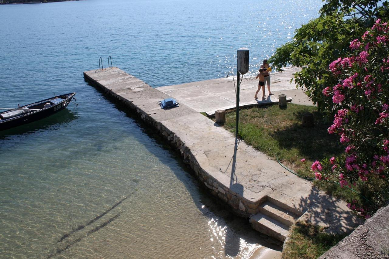 Double Room Supetarska Draga - Gornja 11579A Rab Town Buitenkant foto