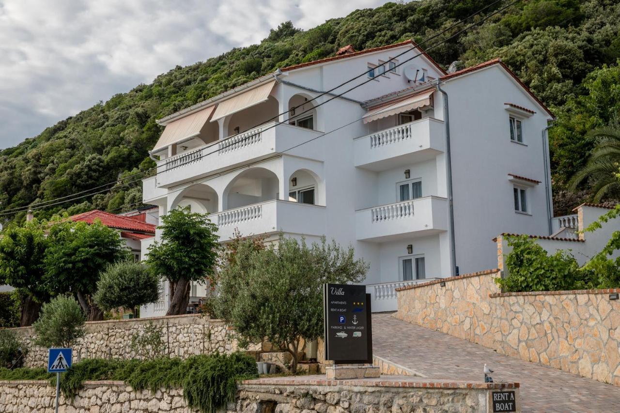 Double Room Supetarska Draga - Gornja 11579A Rab Town Buitenkant foto