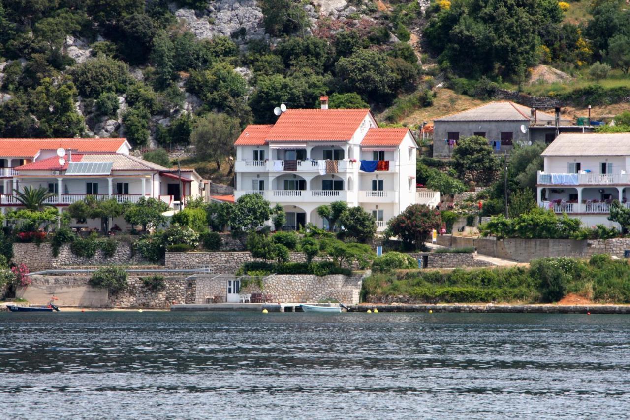 Double Room Supetarska Draga - Gornja 11579A Rab Town Buitenkant foto