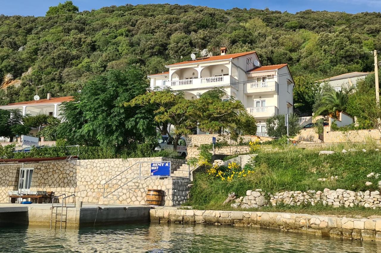 Double Room Supetarska Draga - Gornja 11579A Rab Town Buitenkant foto