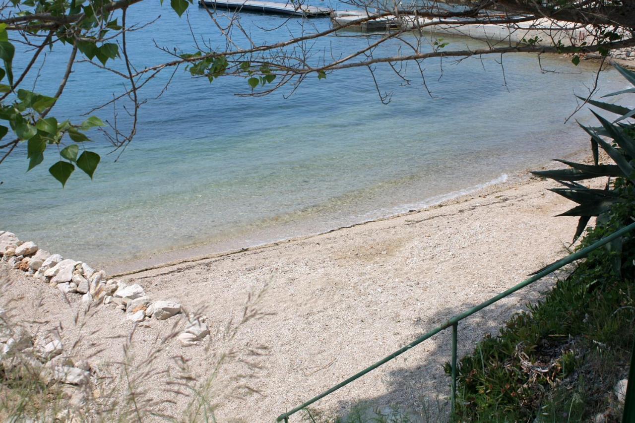 Double Room Supetarska Draga - Gornja 11579A Rab Town Buitenkant foto