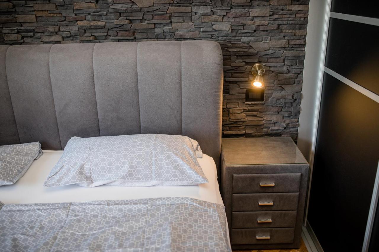 Double Room Supetarska Draga - Gornja 11579A Rab Town Buitenkant foto